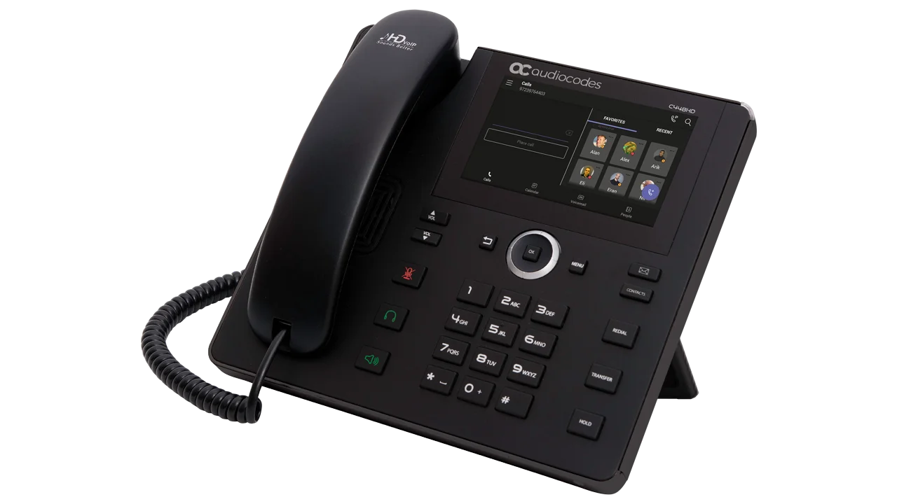 <span>AudioCodes</span>  C448HD - Image 3
