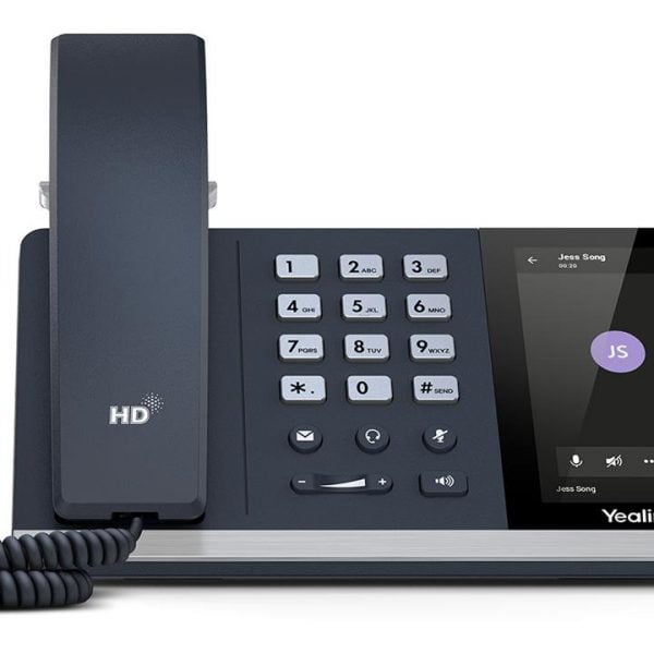 Yealink T55A for Microsoft Teams - Teams Calling Australia | Teams ...